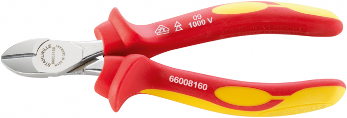 Stahlwille 66008160 160mm VDE Side Cutters