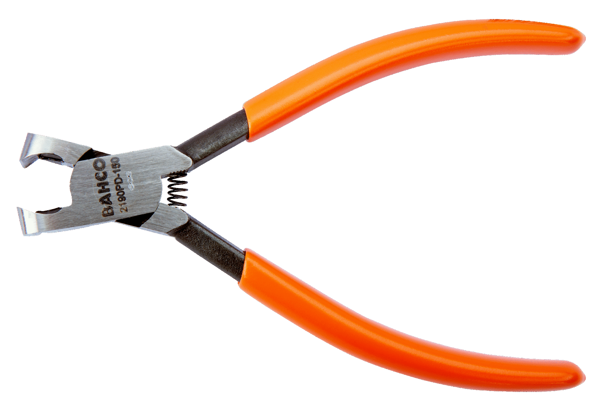 Bahco 2190PD-150 143mm 90° Side Cutting Pliers for Plastic