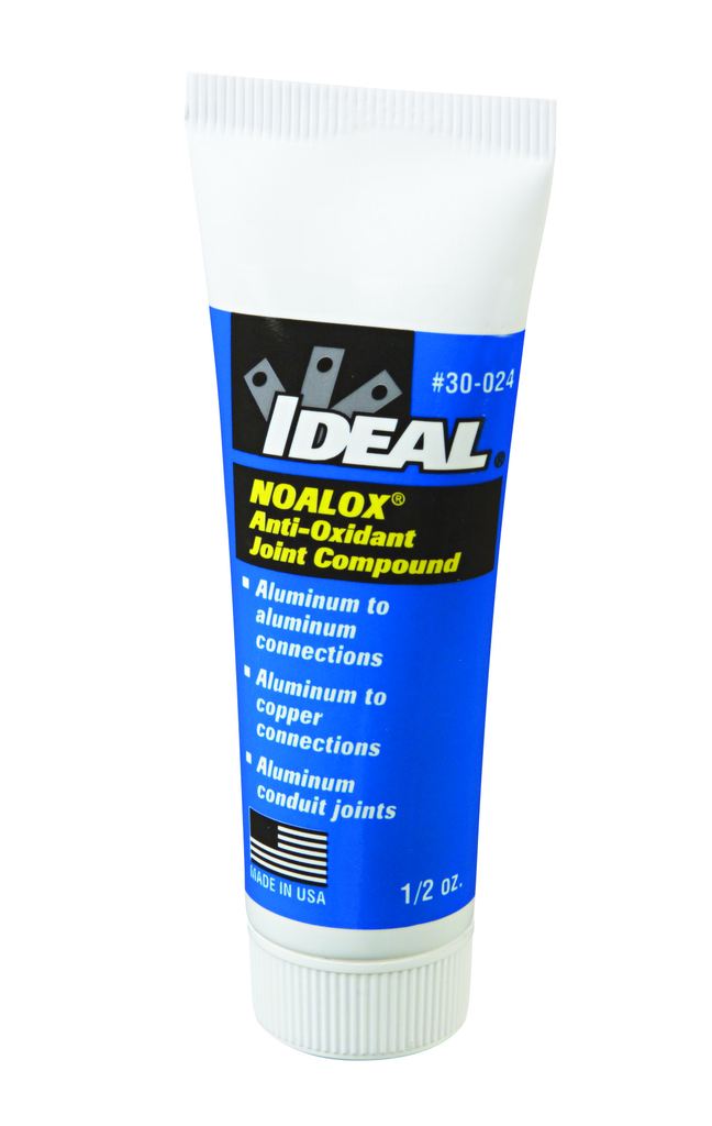 IDEAL 30-024 1/2oz Tube of Noalox® Anti-Oxidant Compound