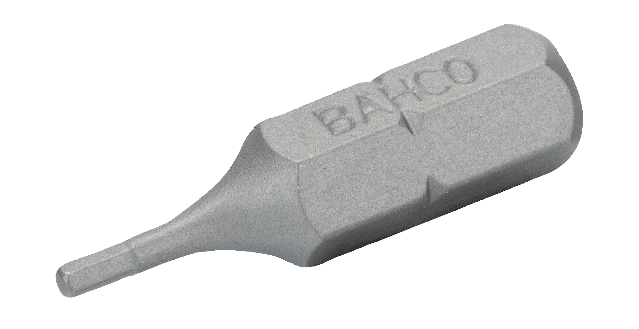 Bahco 59S H3 3mm x 1 4 Hex Screwdriver Bit Pack of Five Heamar