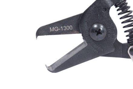 DMC MG-1300 Guarded Cable Tie Cutter - 165mm