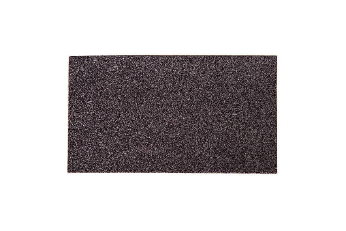 Mirka 3664909941 Q.SILVER 70x125mm Sanding Sheets Grip - P400 (Pack of 100)