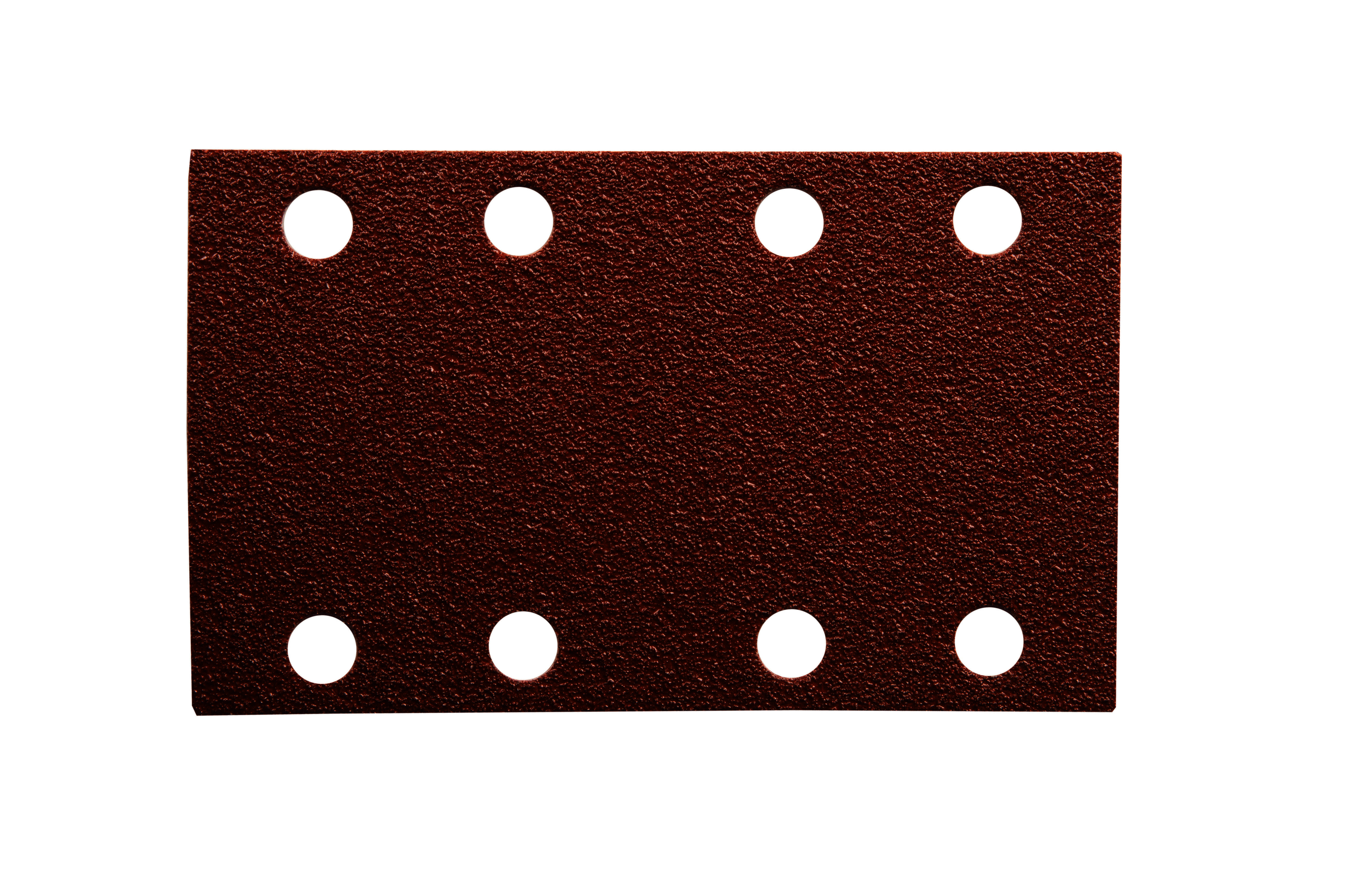Mirka 4068805060 COARSE CUT 81x133mm Sanding Sheets Grip 8 Holes - P60 (Pack of 50)