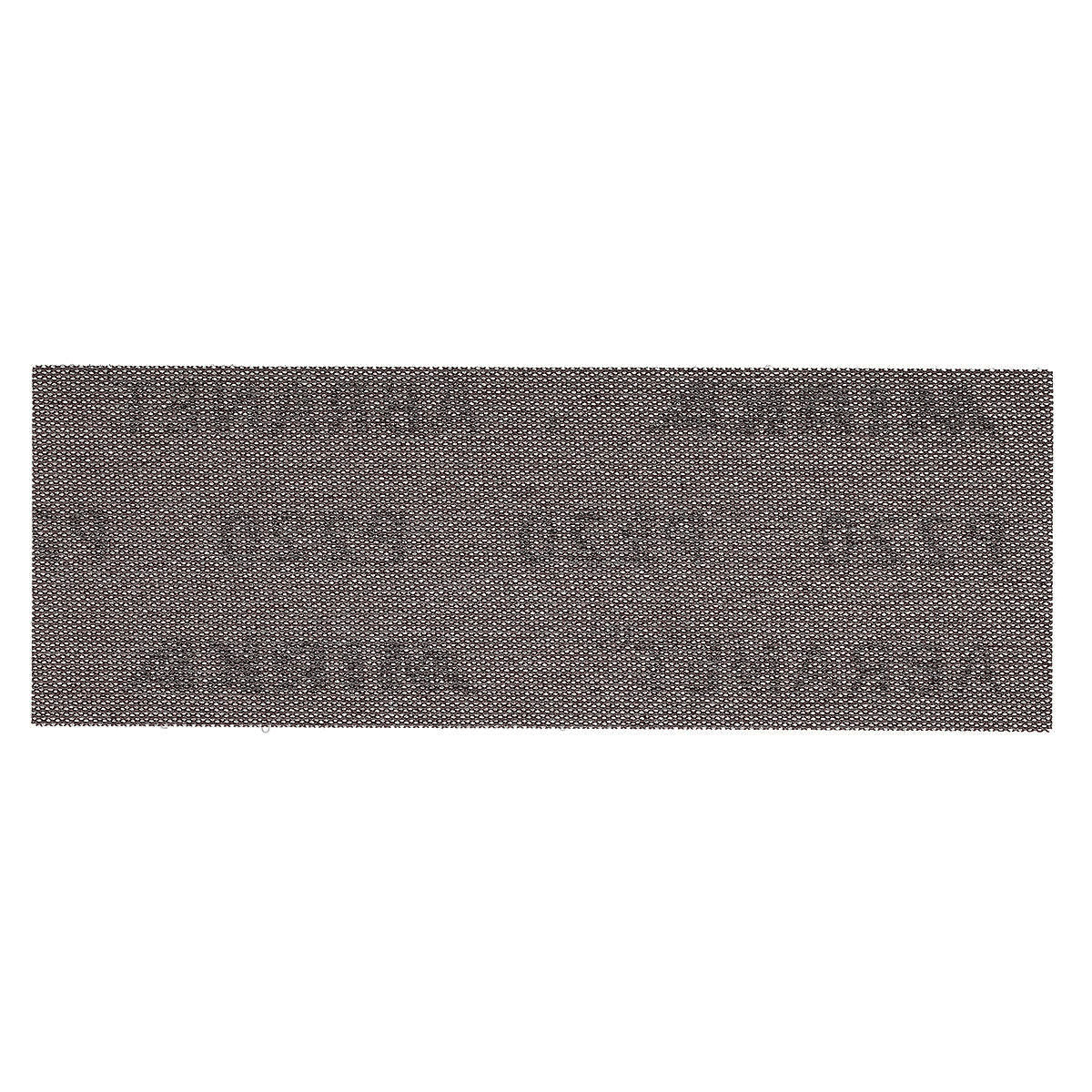 Mirka 5415005012 ABRANET 70x198mm Sanding Sheets Grip - P120 (Pack of 50)