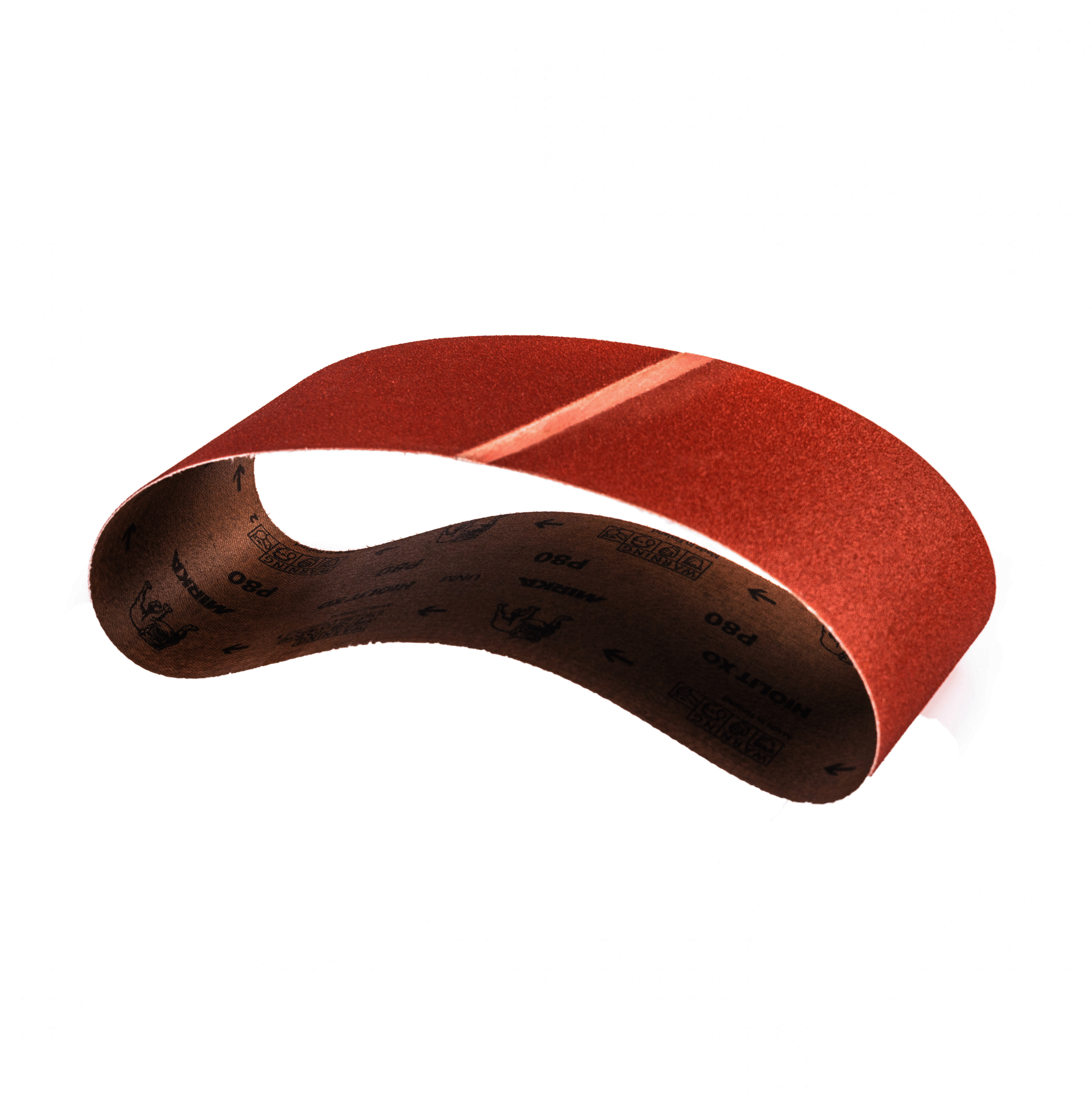 Mirka 5941600115 HIOLIT XO 100x610mm - P150 (Pack of 10)