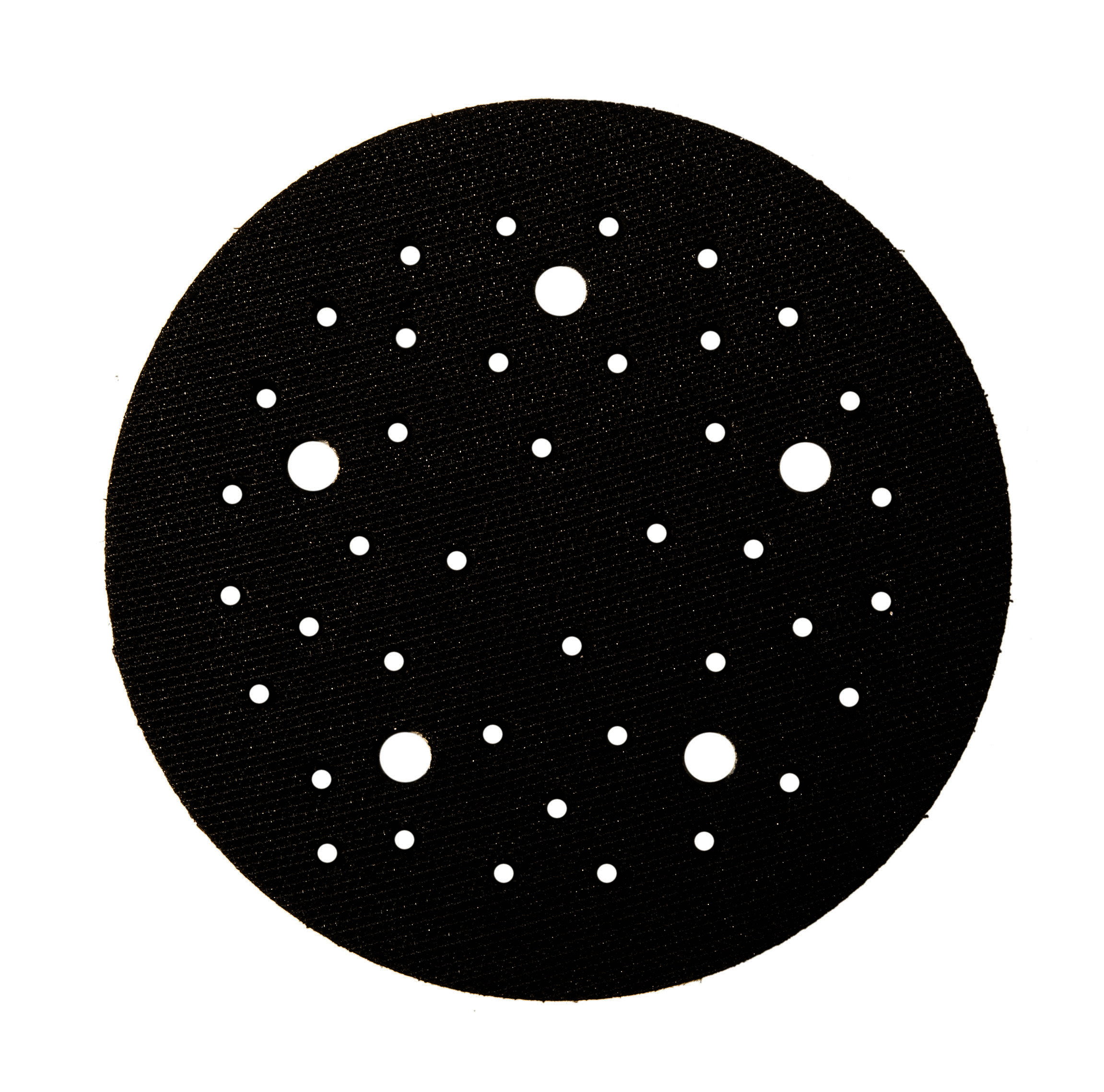 Mirka 8295500111 Interface 125mm Diameter x 10mm Thick - 44 Holes - (Pack of 5)