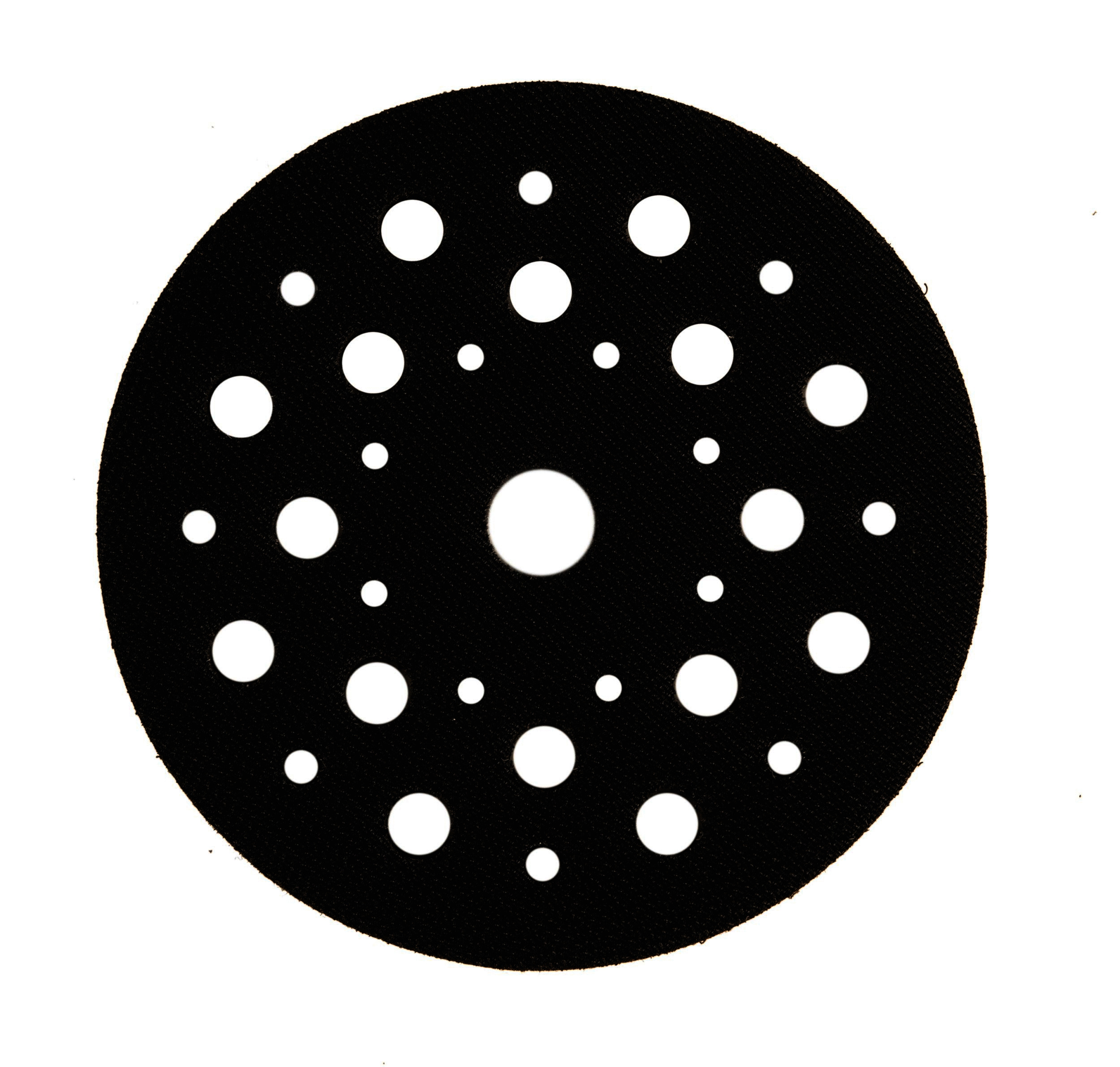 Mirka 8295530111 Interface 125mm Diameter & 10mm Thick - 33 Holes (Pack of 5)