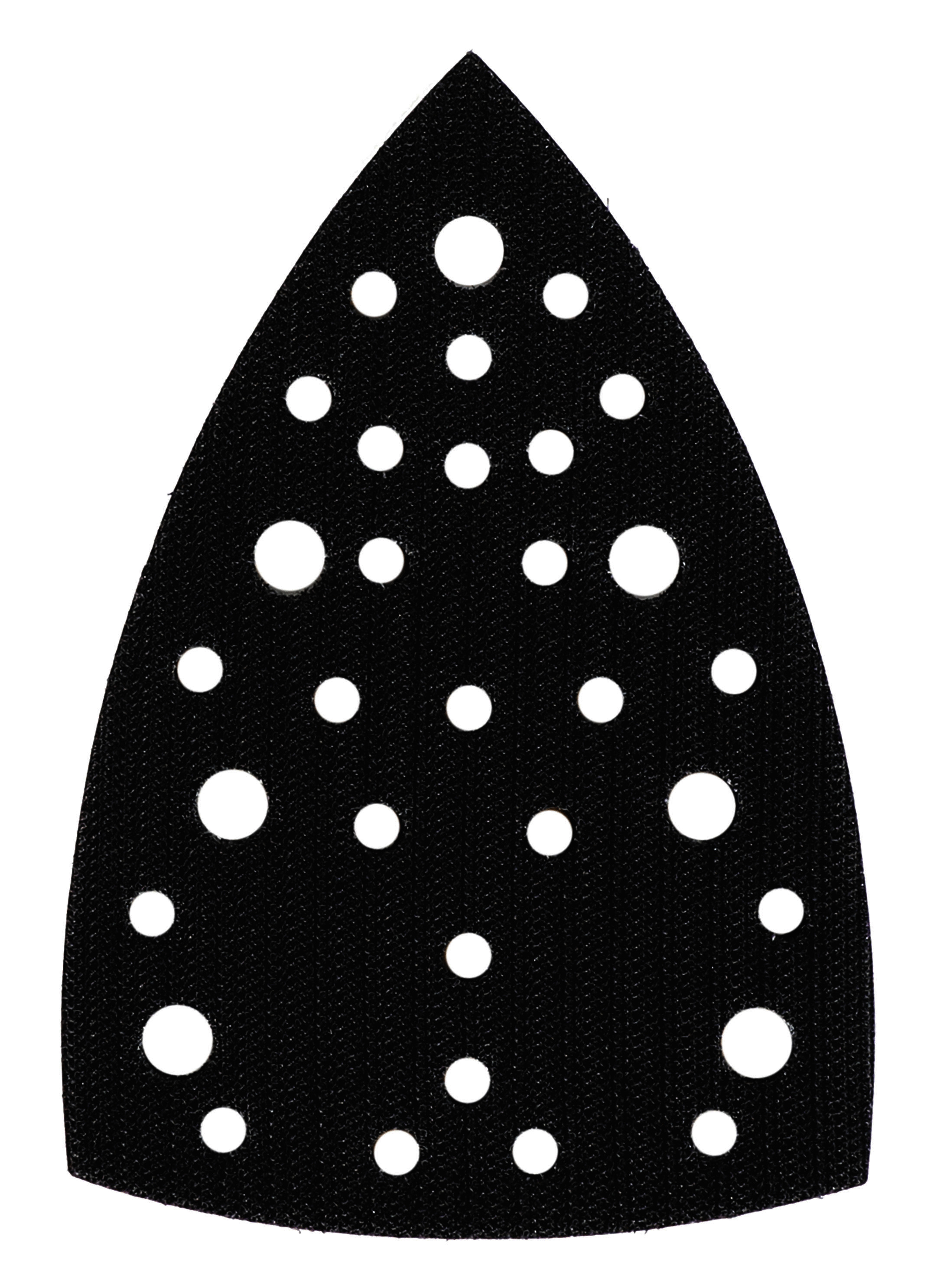 Mirka 8295901211 Interface 100mm x 152mm x 152mm - 32 Holes - 7mm Thick