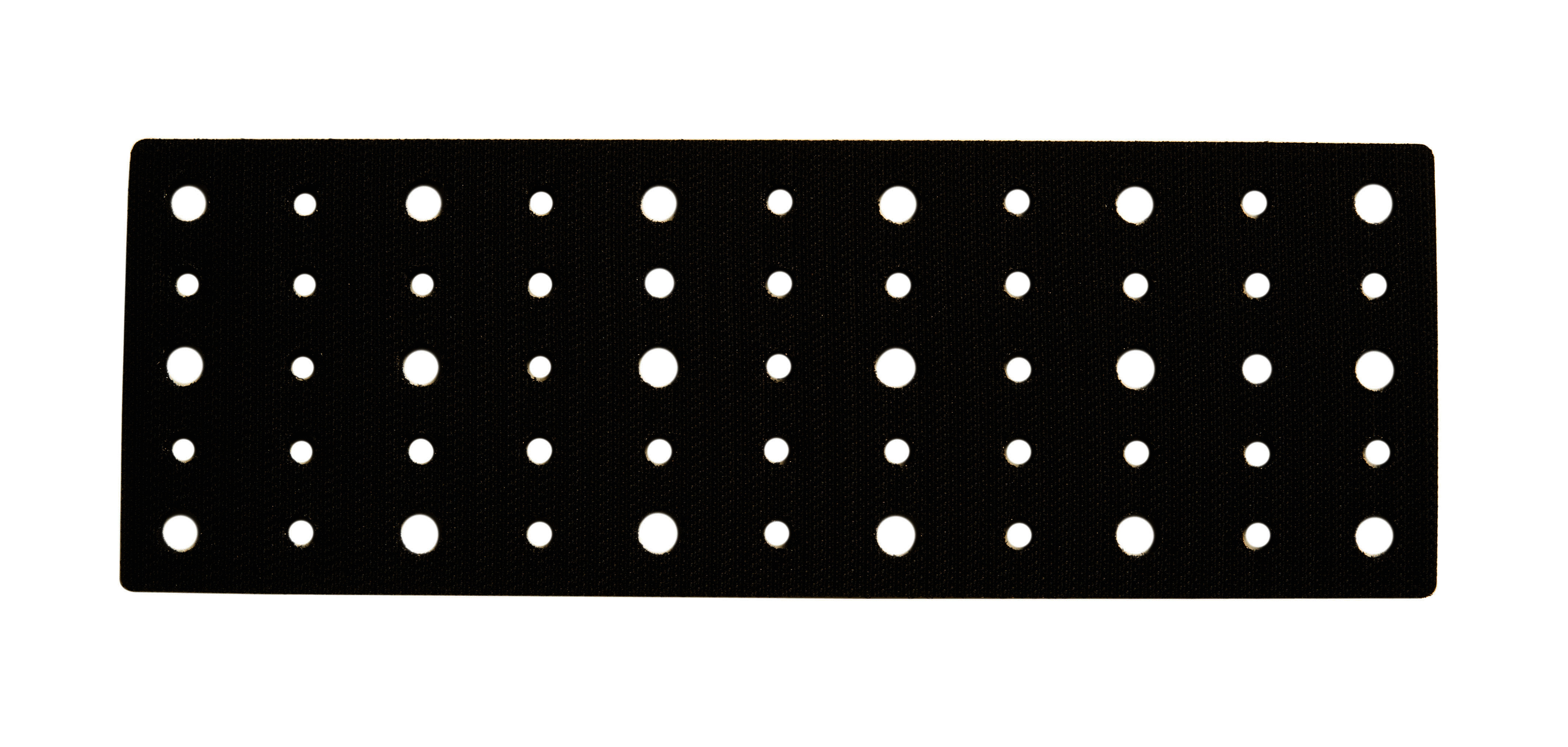 Mirka 8299521211 Interface 80mm x 230mm - 55 Holes - 5mm Thick