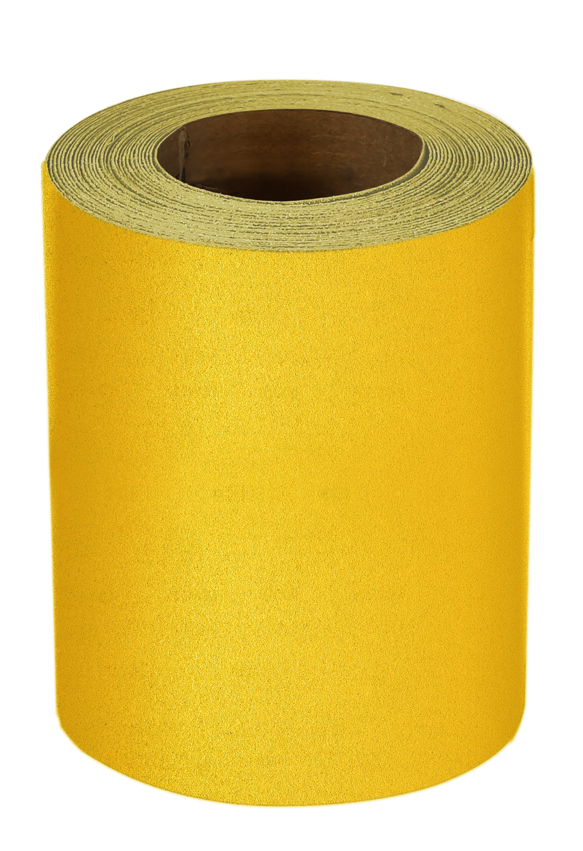 Mirka 165BQ001123M Yellow Abrasive Sanding Roll 93mm x 5 Metres - P120