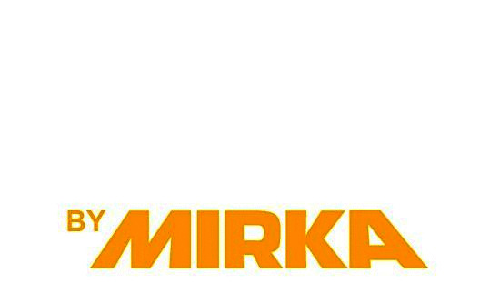 Mirka 446DE00160 JEPUFLEX ANTISTATIC Sanding Pads 300mm - P60