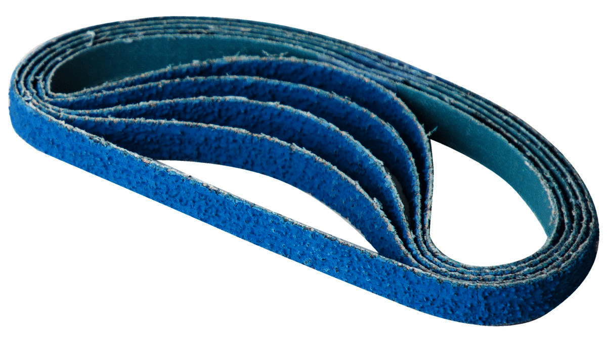 Mirka 5E403T0140 File Belt ZIR 10x330mm - P40 T-Joint (Pack of 5)