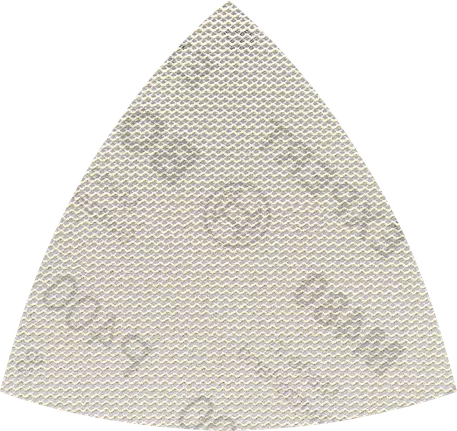 Bosch 2608900724 Expert M480 Detail Sanding Net Pads - 93mm x 93mm, 400 Grit (Pack of 5)