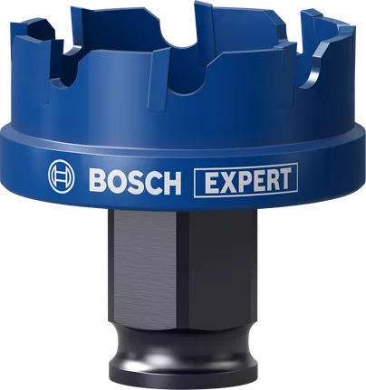 Bosch 2608900499 EXPERT Sheet Metal PC Plus Hole Saw - 40mm x 5mm