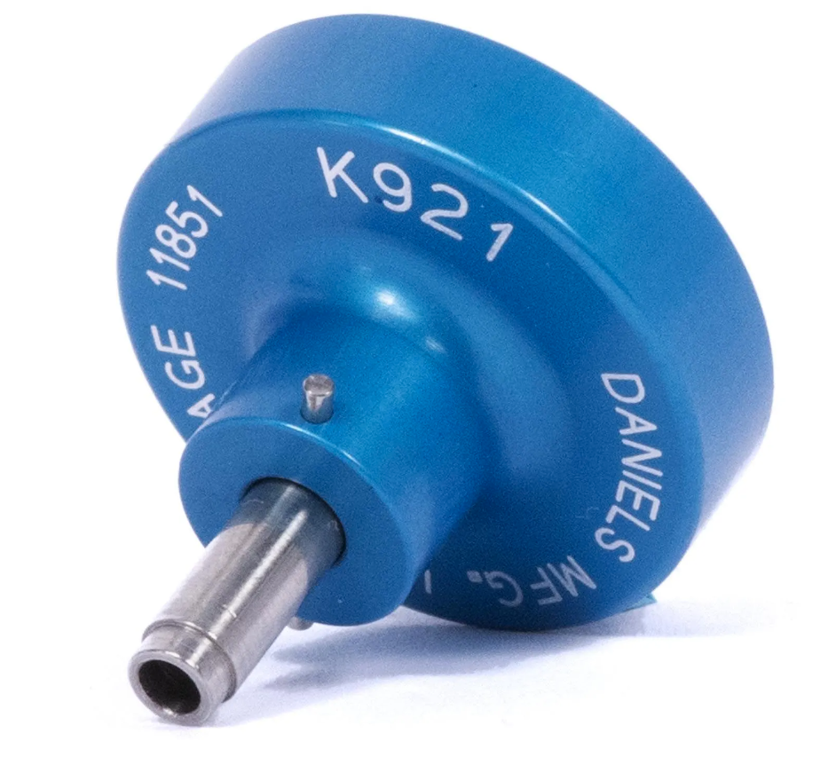 DMC K921 Positioner - Connectron