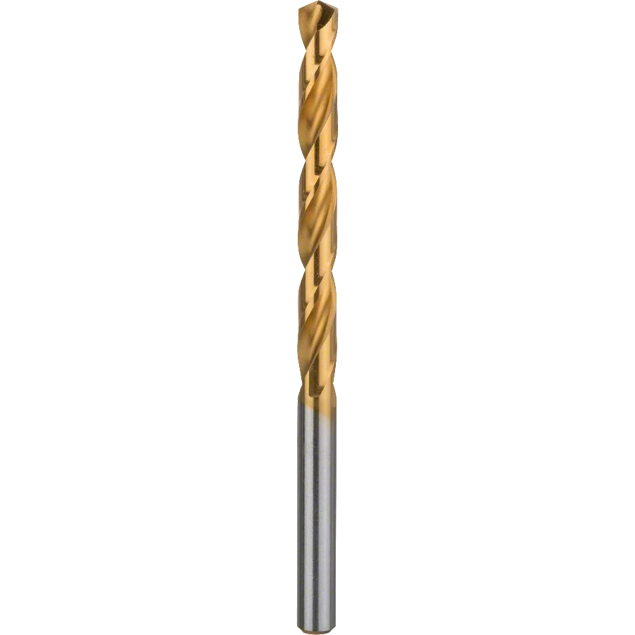 Bosch 2608596721 HSS Twist Drill Bit TiN-Coated - 7.00mm
