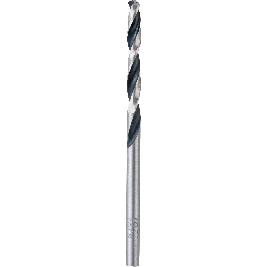 Bosch 2608577202 HSS Twist PointTeQ Drill Bit 3.40mm (Pack of 10)