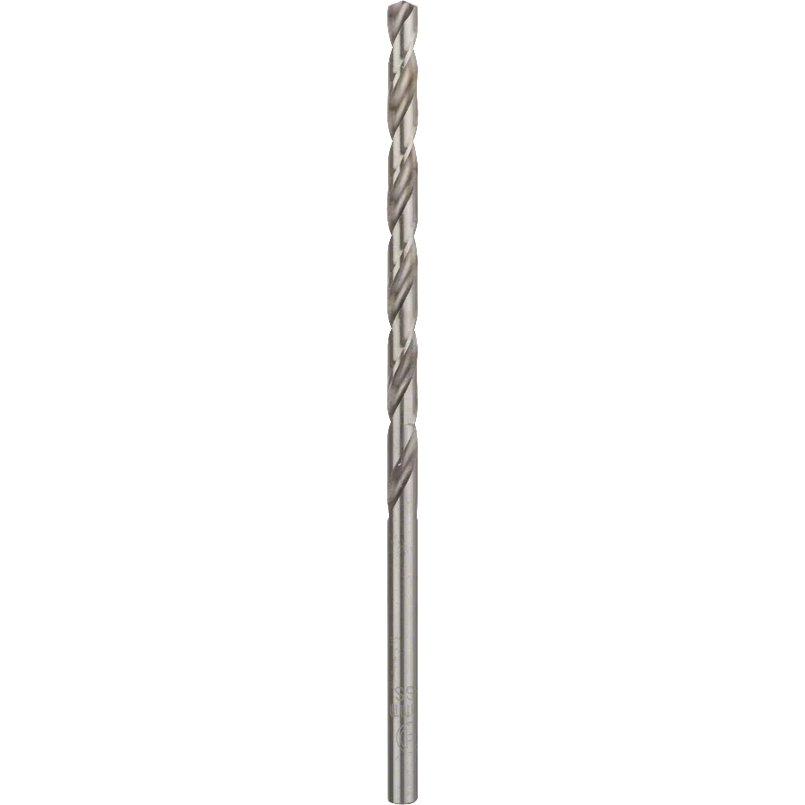 Bosch 2608595684 Long HSS Twist Drill Bit Ground - 5.5mm x 139mm (Pack of 1)