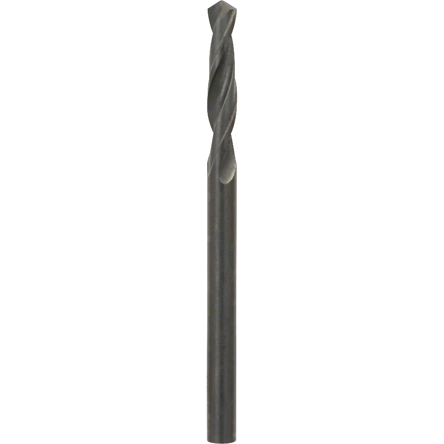Bosch 2608597229 HSS Stub Extra-Short Drill Bit - 3.80mm (Pack of 10)