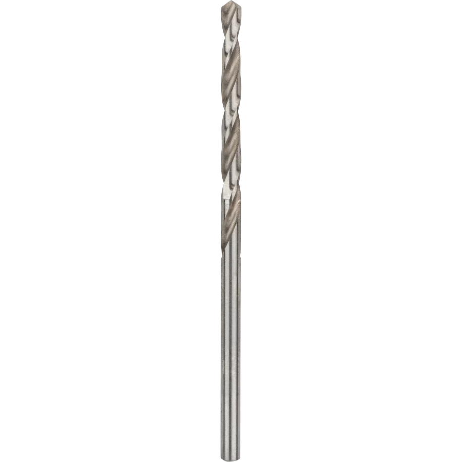 Bosch 2608585441 PRO Metal HSS-G Twist Drill Bit - 9/64" x 70mm (10 Pack)