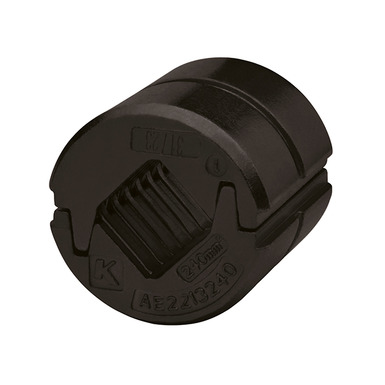 Klauke AE2213240 240mm² Square Comb Crimping Die