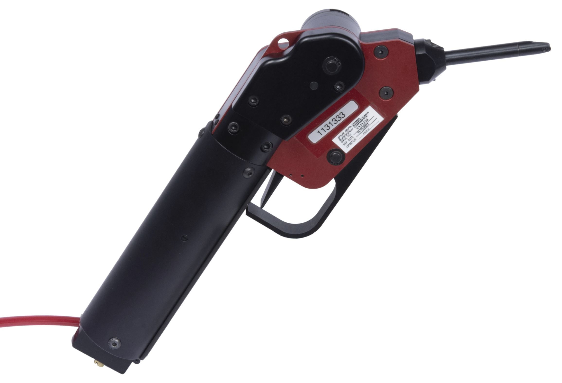 DMC SCTP203 Pneumatic SafeTCable Tool W/ 3"" Nose Heamar