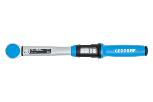 Gedore TF-K100 Torcofix K 1/2" Torque Wrench 20-100 Nm