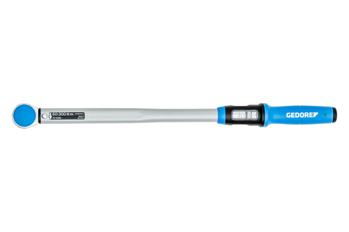 Gedore TF-K300 Torcofix K 1/2" Torque Wrench 60-300 Nm