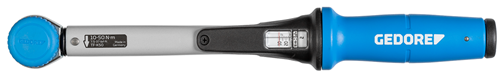 Gedore TF-K50 Torcofix K 3/8" Torque Wrench 10-50 Nm