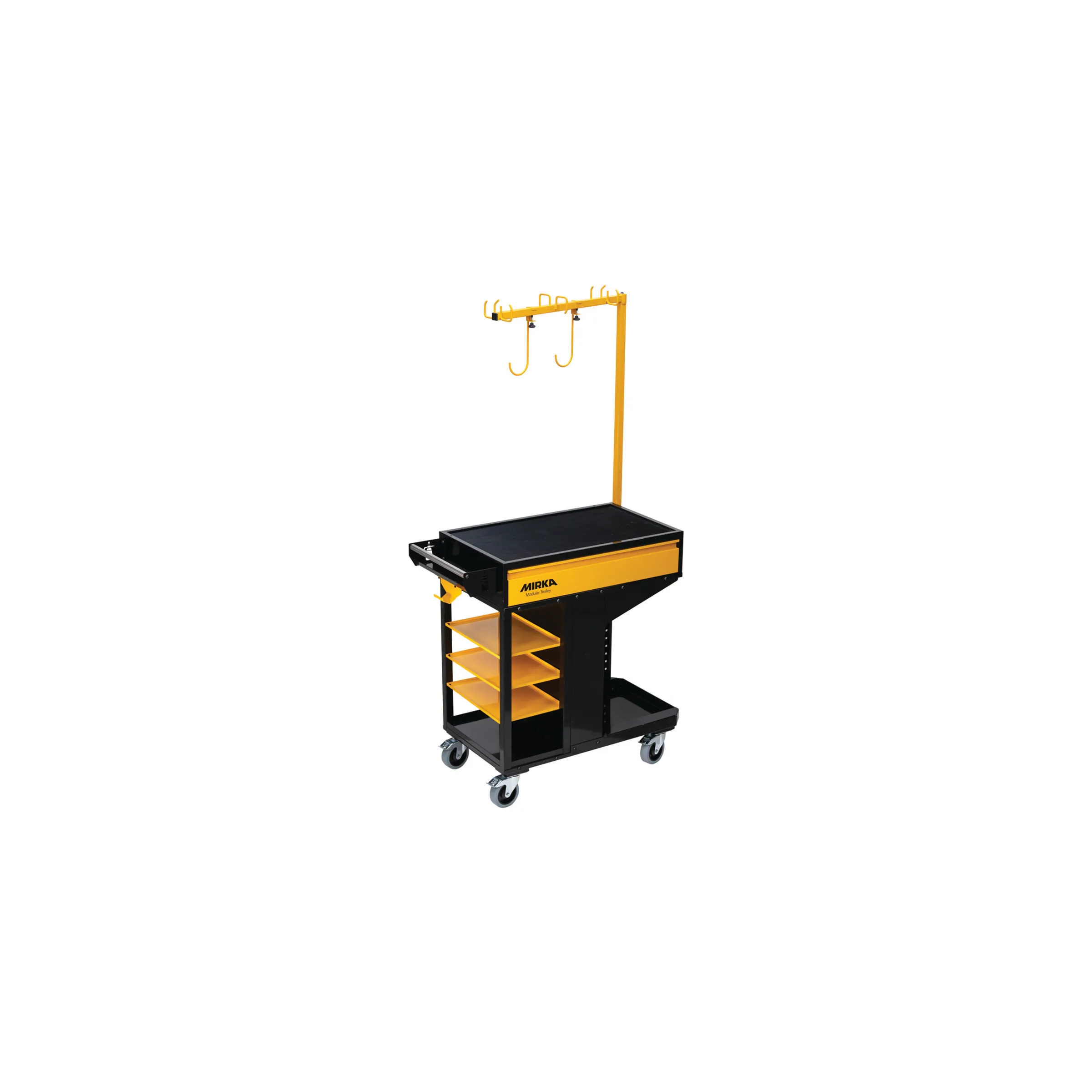 Mirka KITMODTROLL1 Mirka® Modular Trolley Basic Kit