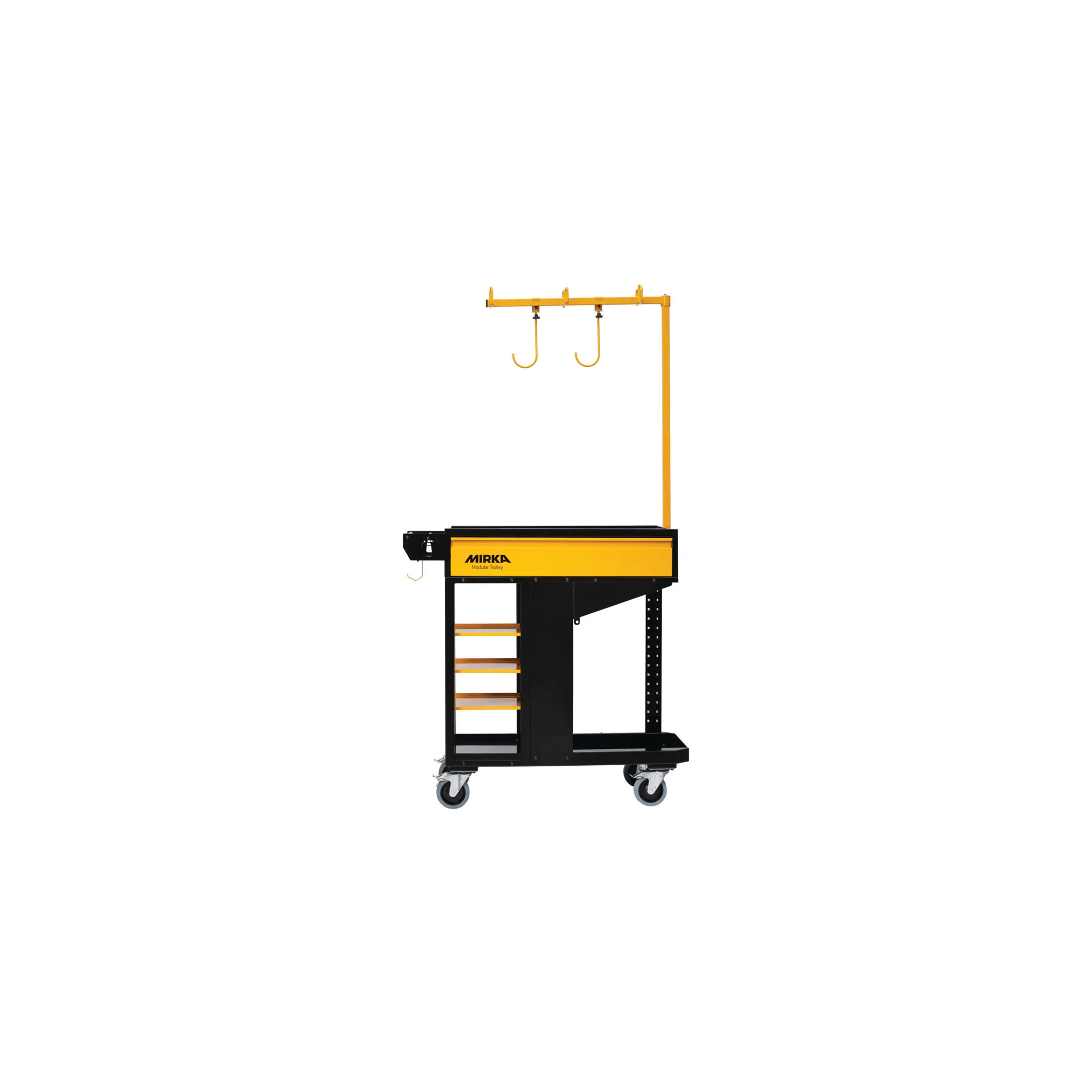 Mirka 9194000011 Base Module for Modular Trolley