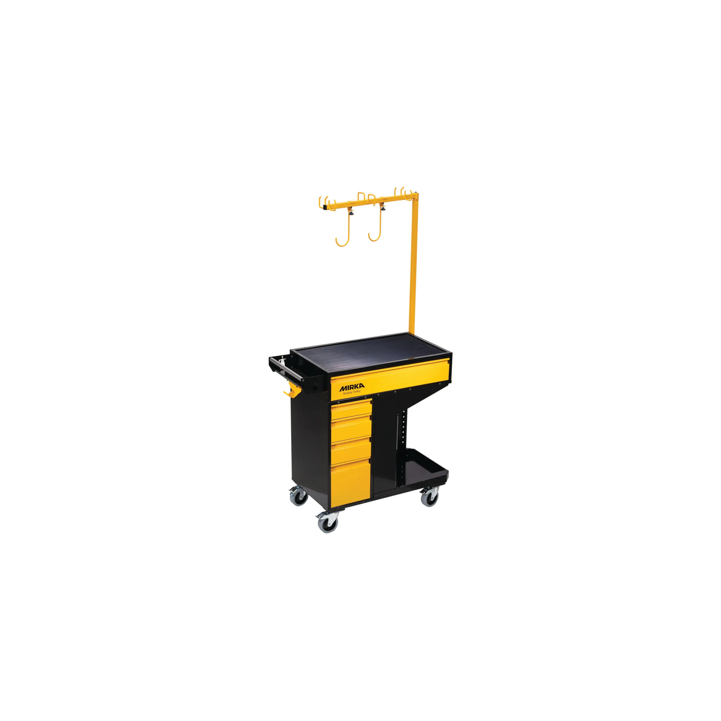 Mirka KITMODTROLL2 Mirka® Modular Trolley Basic+ Kit