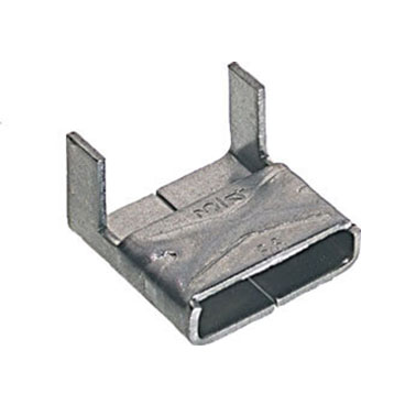 BAND-IT® C15499UK Stainless Steel Valuclip 12.7mm W 200/300 SS (Box of 100)