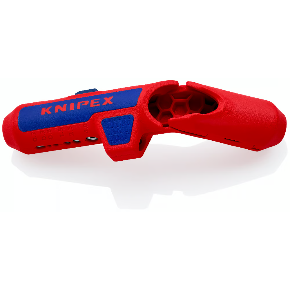 KNIPEX 16 95 01 SB ErgoStrip&reg; Universal Right Handed Stripping Tool