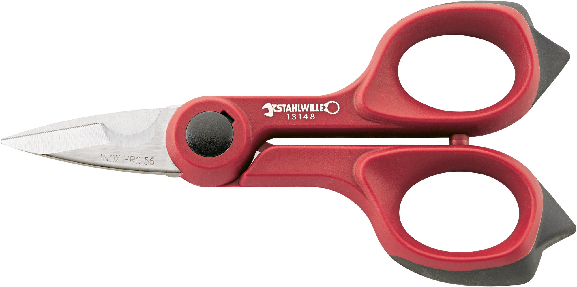 Stahlwille 75270003 Serrated Wire Cutter Scissors 150mm