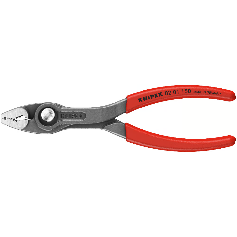 KNIPEX 82 01 150 TwinGrip Front and Side Gripping Pliers 3mm - 16mm