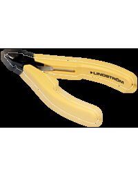 Lindstrom 8144 0.2mm - 1.25mm Flush Precision Diagonal Cutters - ESD Safe