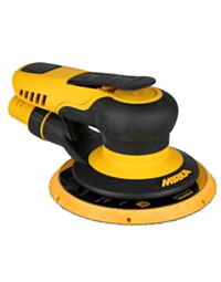 Mirka PROS 650CV 5mm Random Orbit Air Sander - 150mm Pad Diameter