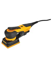 Mirka DEOS 343CV Electric Orbital Sander - 75mm x 100mm Pad