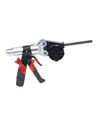 DMC SCTH625 .062" Hydraulic Adjustable Tension Safe-T-Cable Application Tool with 5" Nose