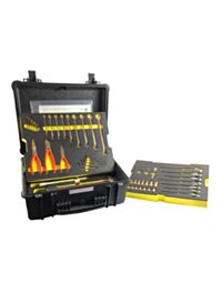 54 Piece Non-Sparking Fuel Tank Safety Kit