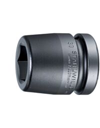 Stahlwille 26010024 24mm x 1" Impact Hex Socket