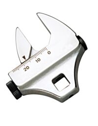 Bahco 1950MZ-3/8 3/8" x 0mm - 29mm Adjustable Crows Foot Spanner