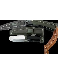 Bahco LAP-KNIFE Foldable Saw & Knife Set