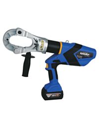 Klauke EK 135 FTCFB 10mm² - 630mm²  Bosch Battery-Powered Hydraulic Crimping Tool - 135kN
