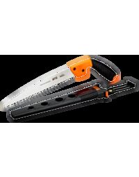 Bahco 5124-JS-H Handheld Pruning Saw with 2-Component Handle and Holster