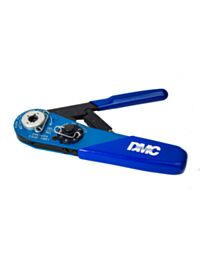 DMC AFM8 Miniature Step Adjustable Crimp Tool - Mil-Spec M22520/2-01