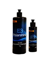 Mirka 7990302511 Polarshine E3 Glass Polishing Compound - 250ml