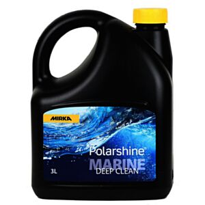 Mirka 7998000311PM Polarshine Marine Deep Clean 3L