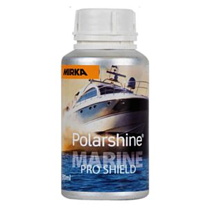 Mirka 7998200201PM Polarshine Marine Pro Shield 200ml